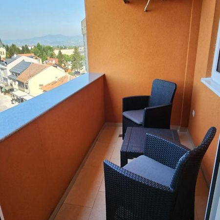 Brand New Two Bedroom And One Living Room Apartment In A Great Location! SJJ Exterior foto