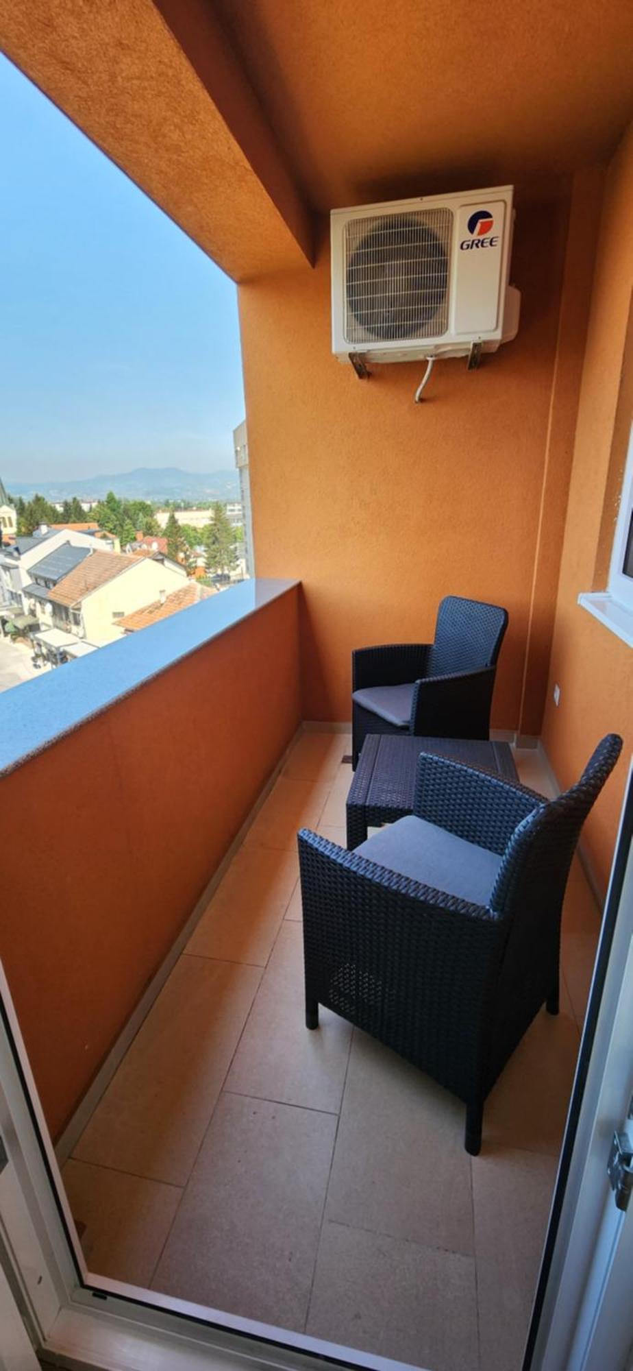 Brand New Two Bedroom And One Living Room Apartment In A Great Location! SJJ Exterior foto
